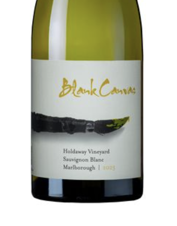 (image for) Blank Canvas Holdaway Vineyard Sauvignon Blanc 2025 [WP 95]